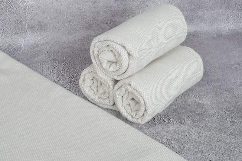 Memorial Gift, Luxury Beach Towel, 70x40 Cotton Geometric Towel, Embroidered Towel, Monogram Turkish Towel, Towel With Name, Monogrammed Beach Towel - 8