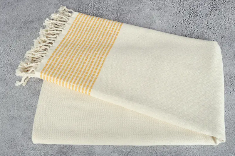 Wedding Favors, Best Friend Wedding Gift, Bachelor Party Favors, Turkish hand towel, 70x36 Cotton Striped Towel, Bachelorette Party Gifts - 6