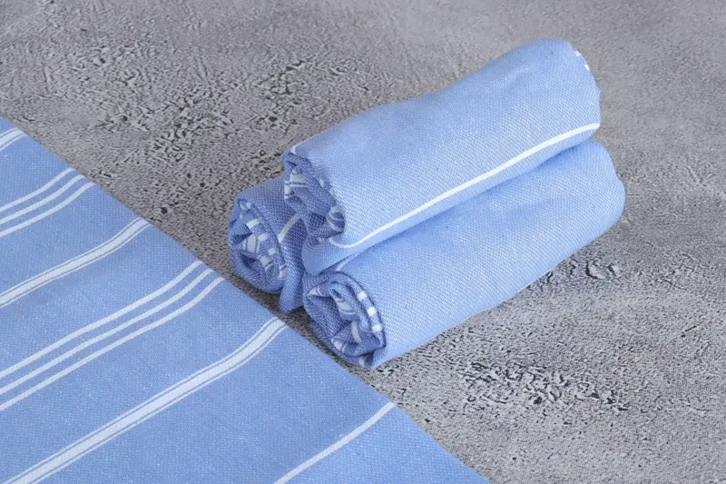 Best Wedding Gift, 40x24 Cotton Striped Towel, Personalized Gifts, Custom Hand Towel, Turkish Tea Towel, Boyfriend Gift, Best Friend Gift Ideas - 8