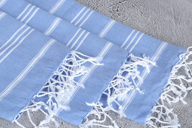 Best Wedding Gift, 40x24 Cotton Striped Towel, Personalized Gifts, Custom Hand Towel, Turkish Tea Towel, Boyfriend Gift, Best Friend Gift Ideas - 5