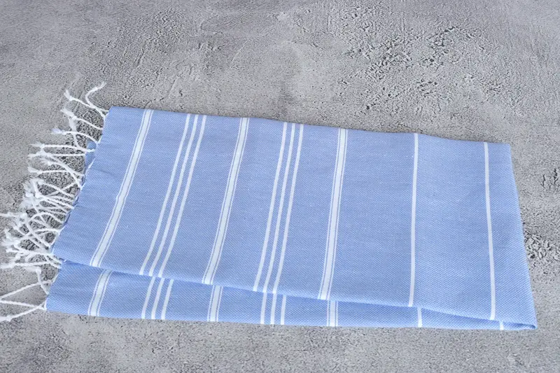 Best Wedding Gift, 40x24 Cotton Striped Towel, Personalized Gifts, Custom Hand Towel, Turkish Tea Towel, Boyfriend Gift, Best Friend Gift Ideas - 6