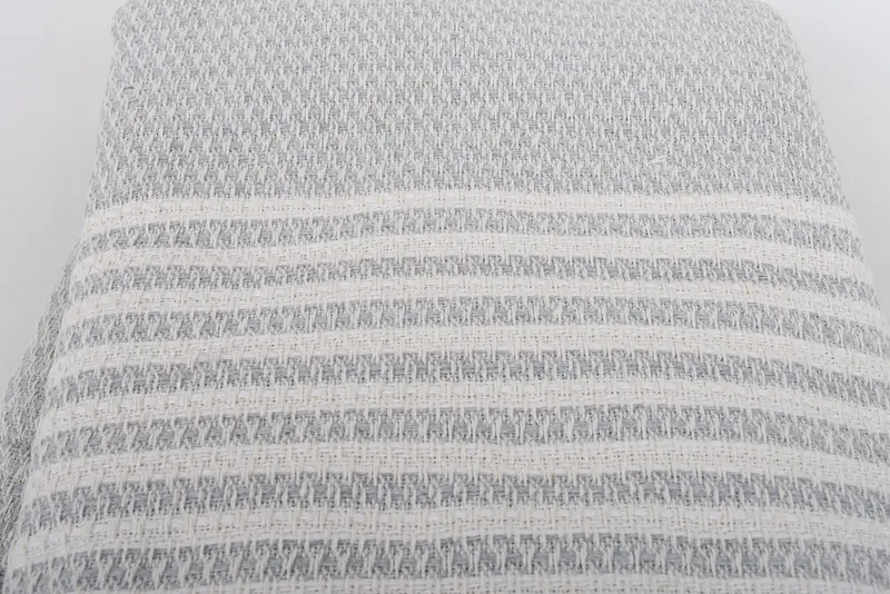 Turkish Bedcover, 90x70 Cotton Striped Towel, Custom Wedding Gifts, Home Gift, Decorative Blanket, Extra Large Tablecloth, Bachelorette Party Favors - 3