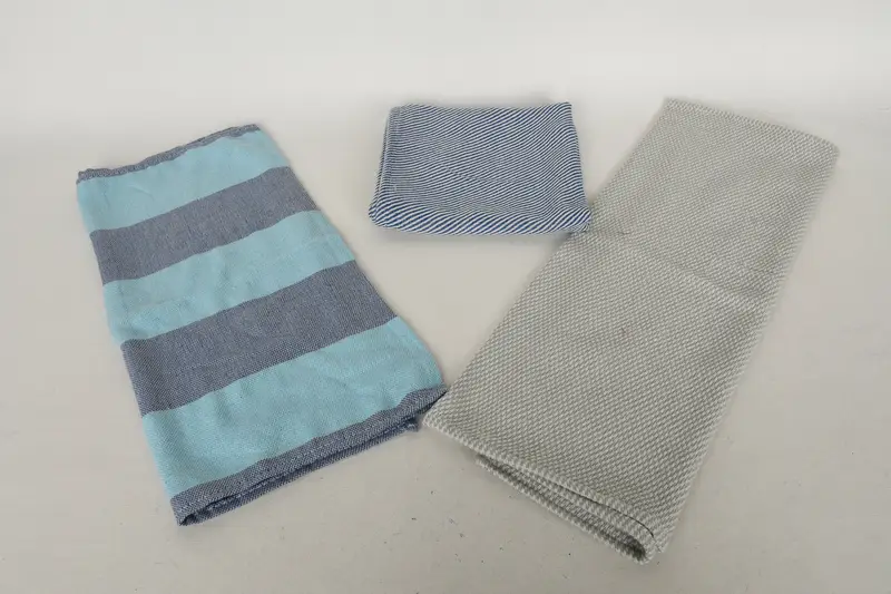 Baby Boy Gift, Kitchen Towel, Monogram Kitchen Towel, Gift For The Home, 36x18 Cotton Set of 10 Towel, Gift For Him, Personalized Dish Towel - 5