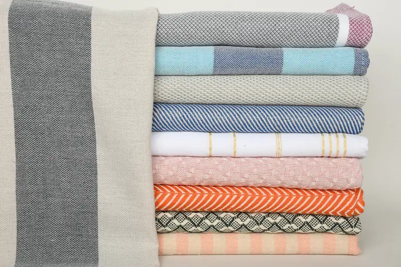 Baby Boy Gift, Kitchen Towel, Monogram Kitchen Towel, Gift For The Home, 36x18 Cotton Set of 10 Towel, Gift For Him, Personalized Dish Towel - 1