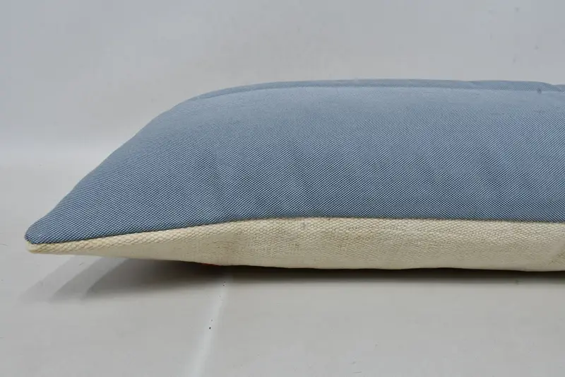 Pillow for Sofa, Gift Pillow, 12x36 White Cushion Cover, Christmas Cushion, Pillow for Couch, Cushion Cover, Accent Throw Pillow - 5
