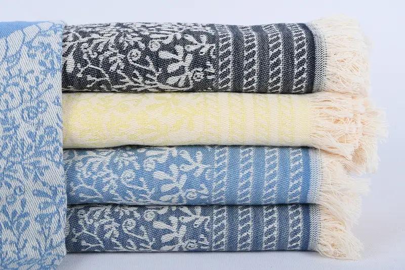 Gifts For Him, Holiday Towel, Personalized Gifts, Monogram Hand Towel, Bachelorette Party Gifts, 28x20 Cotton Anchor Design Towel, Custom Hand Towel - 1
