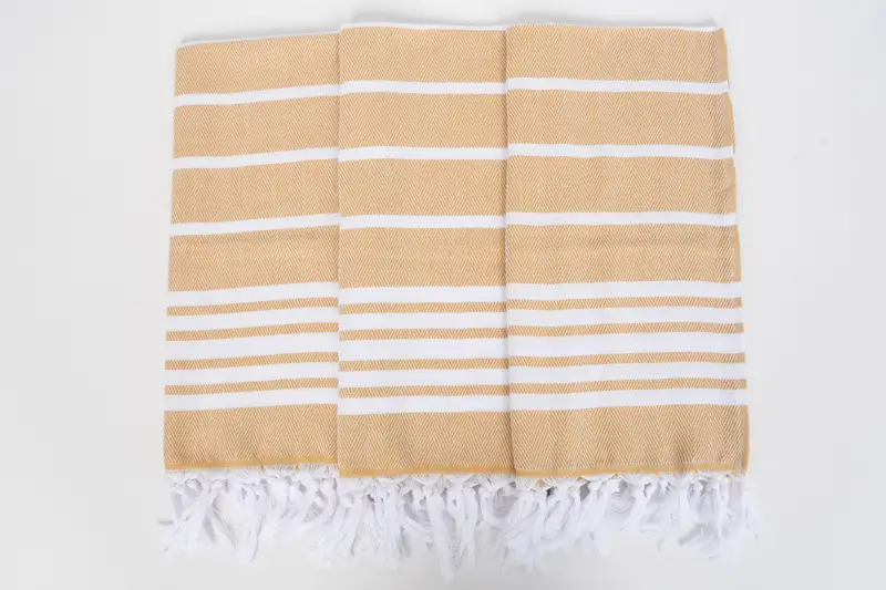 Custom Hand Towel, 40x20 Cotton Zig zag Towel, Wedding Favors, Bachelorette Party Decorations, Bridal Gifts, Gift For Him, Bridesmaid Gifts - 7