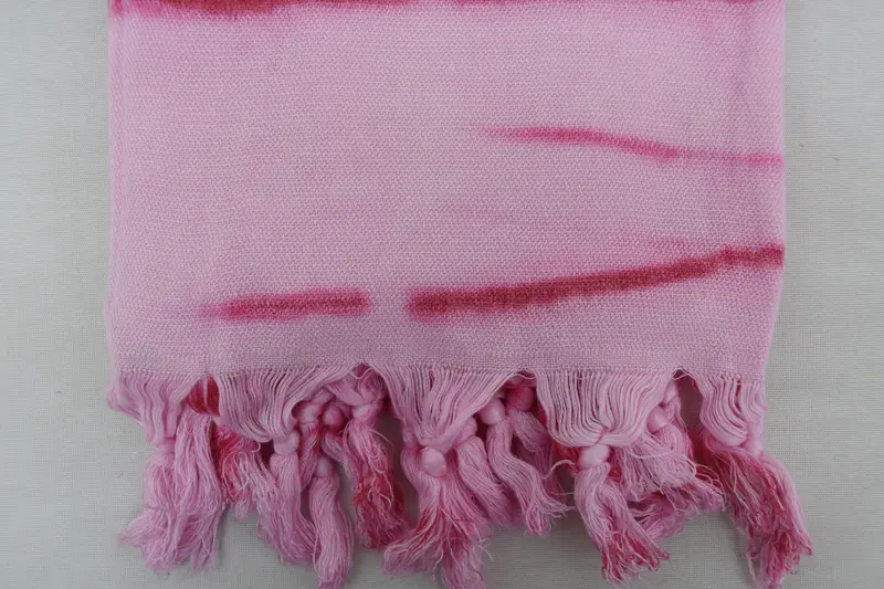 Personalized Gift, Turkish hand towel, 68x40 Cotton Tie Dye Towel, Turkish Towel Beach, Bachelorette Beach Towel, Spa Towel, Gift Boxes Towel - 6