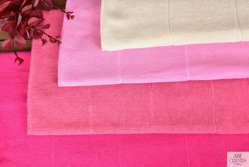 Turkish Towel Beach, Personalized Gift For Her, Summer Towel, 70x36 Cotton Striped Terry Towel, Personalized Gift, Turkish towel, Embroidery Towel - 5