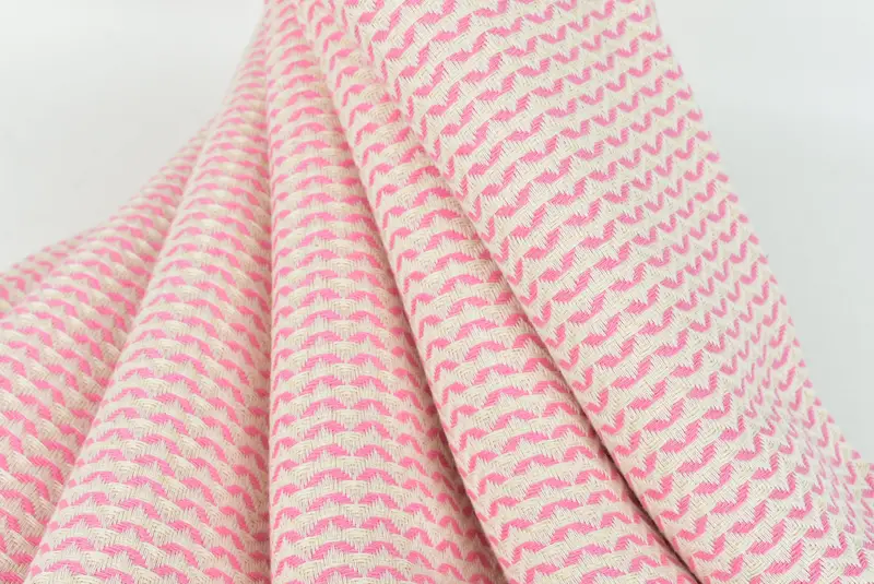 Bachelorette Party Gifts Bridesmaids, Personalised Gift, Wedding Favors, Handmade Turkish Towel, Housewarming Gift, 70x40 Cotton Diamond Towel - 5