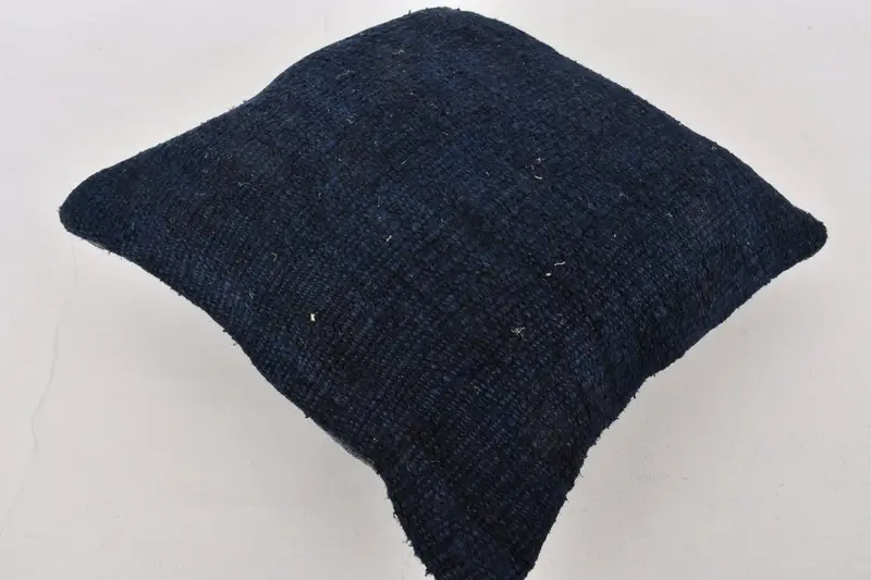 Pillow Case, Morroccon Kilim Cushion Cushion Case, Gift Pillow, 14x14 Purple Cushion Case, Retro Cushion, Vintage Pillow, Home Decor Pillow - 6