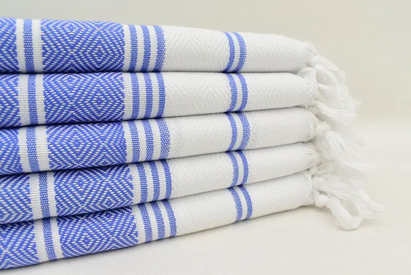 40x18 Cotton Diamond Towel, Personalized Dish Towel, Gifts For Him, Bachelor Gifts, Kitchen Towel, Gift For The Home Decor, Personalized Hand Towel - 5