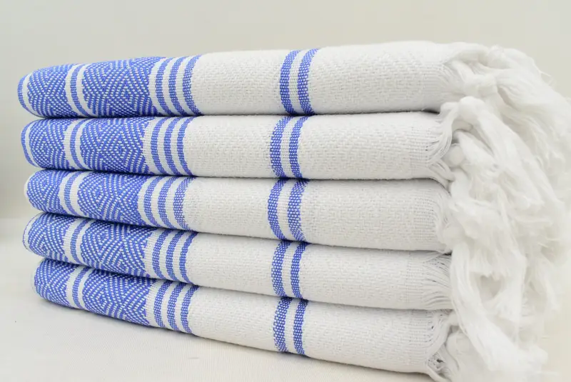 40x18 Cotton Diamond Towel, Personalized Dish Towel, Gifts For Him, Bachelor Gifts, Kitchen Towel, Gift For The Home Decor, Personalized Hand Towel - 6