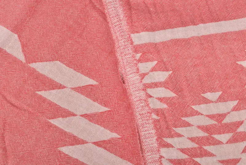 Housewarming Gift, Personalized Gifts, Tablecloth, Personalize Gift, Valentine Day Gift For Her, Organic Throw, 84x56 Cotton Kilim Towel - 6