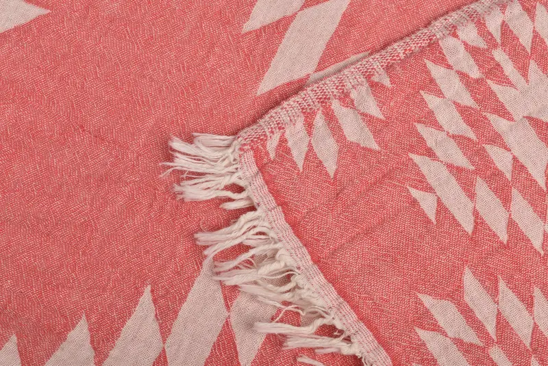 Housewarming Gift, Personalized Gifts, Tablecloth, Personalize Gift, Valentine Day Gift For Her, Organic Throw, 84x56 Cotton Kilim Towel - 8