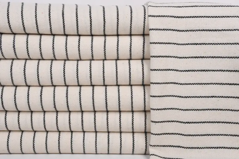 Monogram Towels, Personalized Dish Towel, Gifts For Him, Monogrammed Hand Towel, Bathroom Towels, 40x22 Cotton Striped Towel, Merry Christmas Gifts - 1