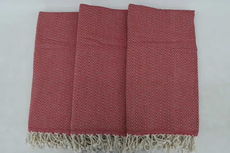 Custom Wedding Towel, Spa Towel, Girl Trip Party Favor, Gifts For Him, Bathroom Towel, Travel towel, Personalized Gift, 70x40 Cotton Diamond Towel - 3