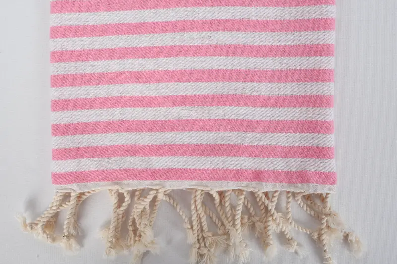 Turkish Towel Monogram, 40x18 Cotton Striped Towel, Monogrammed Hand Towel, Personalized Gifts, Personalized Dish Towel, Bachelorette Party Favor - 3