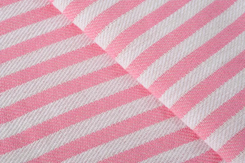 Turkish Towel Monogram, 40x18 Cotton Striped Towel, Monogrammed Hand Towel, Personalized Gifts, Personalized Dish Towel, Bachelorette Party Favor - 5