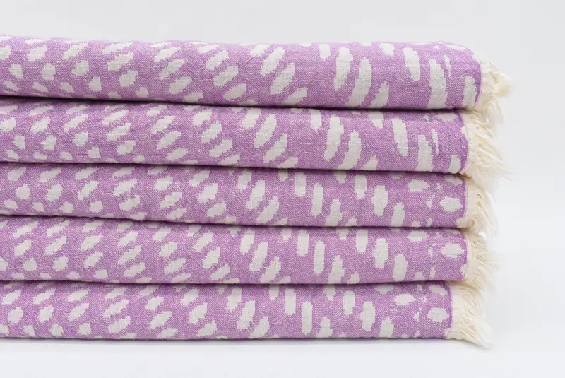 Personalized Gift For Her, Bachelorette Gifts, Bulk Order Towel, Bachelorette Party Gifts Bridesmaids, 68x36 Cotton Patterned Towel, Luxury towel - 1