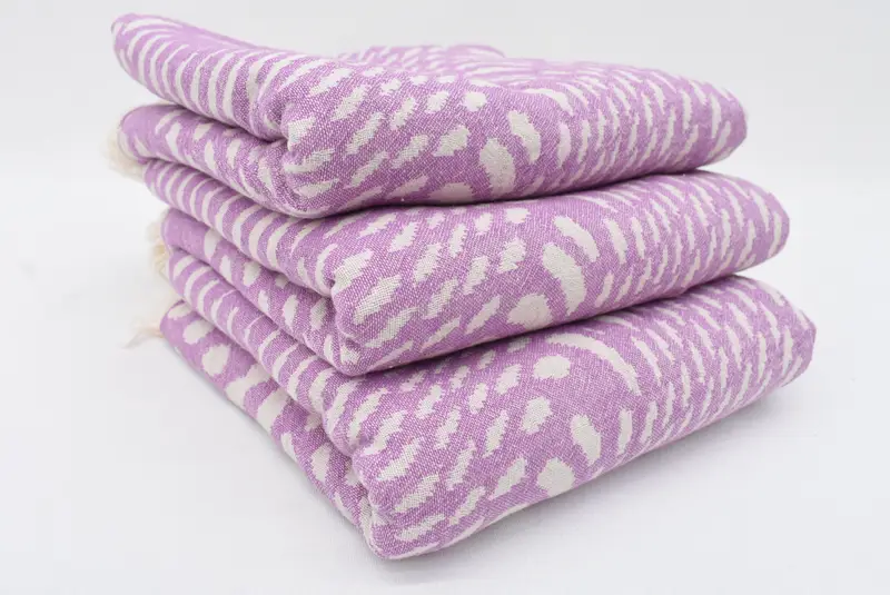 Personalized Gift For Her, Bachelorette Gifts, Bulk Order Towel, Bachelorette Party Gifts Bridesmaids, 68x36 Cotton Patterned Towel, Luxury towel - 4