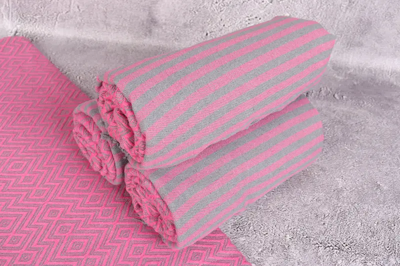 Gym Towel, Absorbent towel, Bachelorette Party Favors Beach, Home Decor Gifts, Unique Wedding Gift, 70x40 Cotton Diamond Towel, Bridal Shower Gift - 7