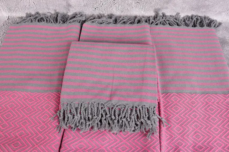 Gym Towel, Absorbent towel, Bachelorette Party Favors Beach, Home Decor Gifts, Unique Wedding Gift, 70x40 Cotton Diamond Towel, Bridal Shower Gift - 4