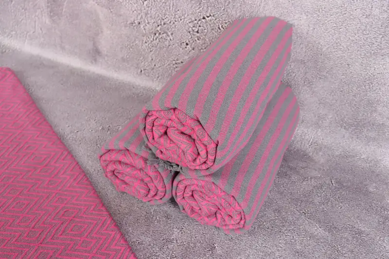 Gym Towel, Absorbent towel, Bachelorette Party Favors Beach, Home Decor Gifts, Unique Wedding Gift, 70x40 Cotton Diamond Towel, Bridal Shower Gift - 8