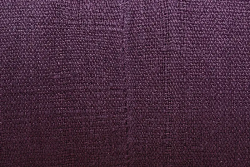 12x24 Purple Pillow Sham, Cushion Cover, Vintage Pillow, Turkish Pillow, Boho Pillow Sham Cover, Retro Pillow Sham - 3