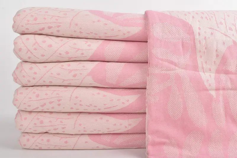 Decorative Bedspread, Bachelorette Gifts, Organic Throw, 100x92 Cotton Whale Design Towel, Bachelorette Party Favors, Bridesmaid Gifts, Gift Boxes - 3