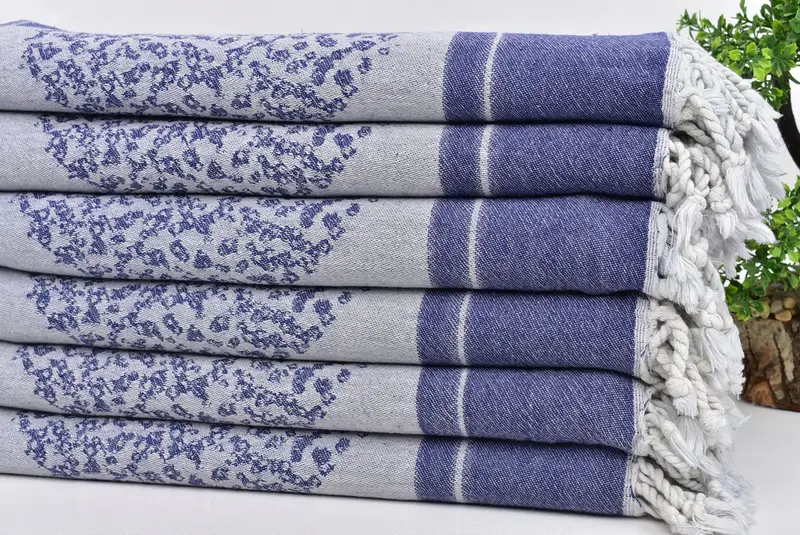 Wedding Gift For Bride, Bachelorette Party Favors, Peshtemal Towel, Bachelor Bachelorette Party Favors, 60x38 Cotton Striped Towel, Holiday Towel - 4