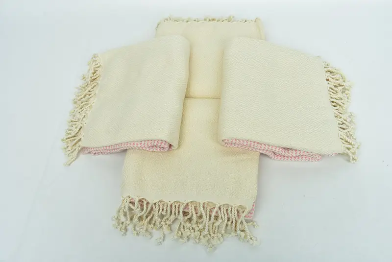 Peshtemal Towel USA, 70x40 Cotton Diamond Towel, Turkish Towel USA, Beach Towel Bulk, Wedding Favors, Custom Wedding Gift, Mother Of The Groom Gift - 6