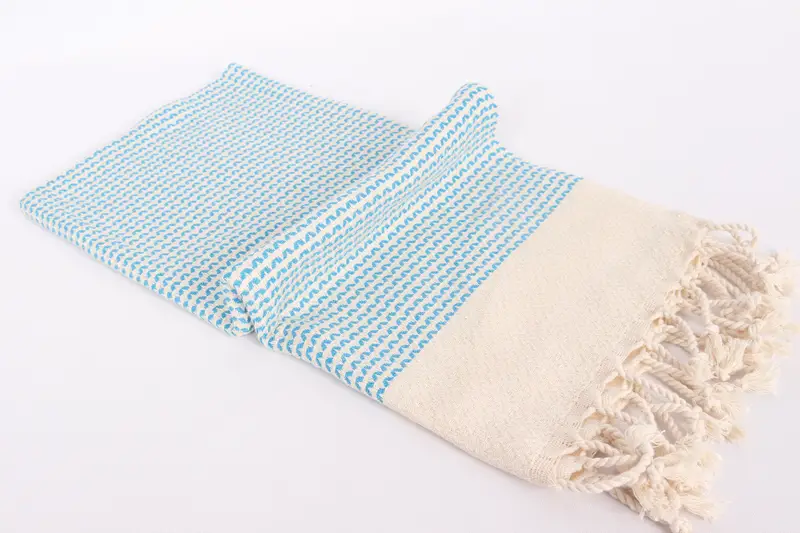 Turkish Tea Towel, Monogram Hand Towel, Wedding Gift For Bride, Custom Hand Towel, Personalized Home Gift Wedding, 40x20 Cotton Diamond Towel - 6