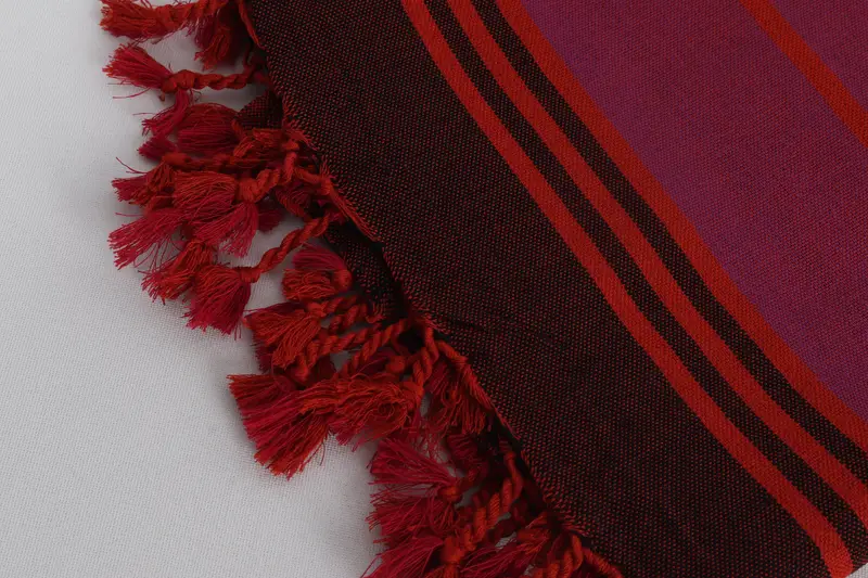 Gift For The Home Decor, Personalized Gifts, Employee Gifts, Gift For Him, 68x40 Cotton Striped Towel, Organic Turkish towel, Custom Bath Towel - 7
