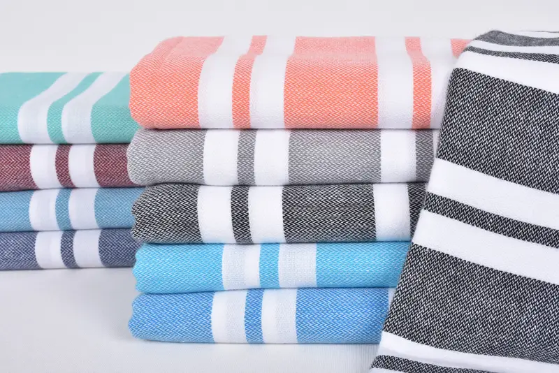 Bachelor Party Geschenke, sandresistentes Handtuch, Geschenke für ihn, 70x40 Baumwollstreifentuch, extra großes türkisches Badetuch, Hammam-Handtuch USA, Sommergeschenk