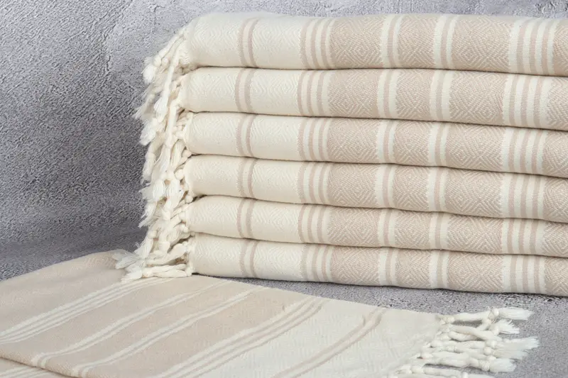 Personalized Gifts, Home Gift, 40x18 Cotton Diamond Towel, Custom Wedding Gifts, Valentine Day Gift For Her, Monogram Kitchen Towel, Wedding Favors - 2