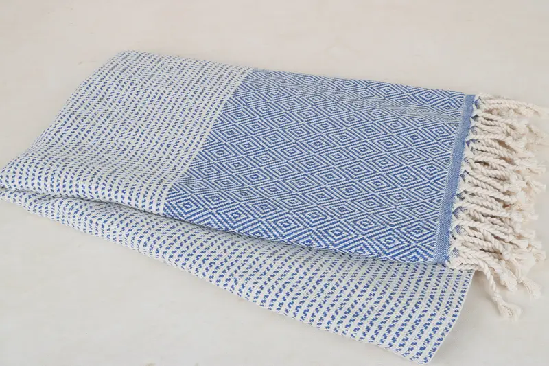 Gift Boxes Towel, Monogrammed Turkish Towel, Monogrammed Beach Towel, Monogram Turkish Towel, Turkish Beach Towel Personalized, Large Turkish Towel - 8