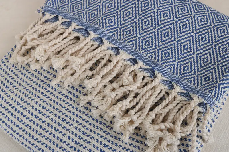 Gift Boxes Towel, Monogrammed Turkish Towel, Monogrammed Beach Towel, Monogram Turkish Towel, Turkish Beach Towel Personalized, Large Turkish Towel - 5