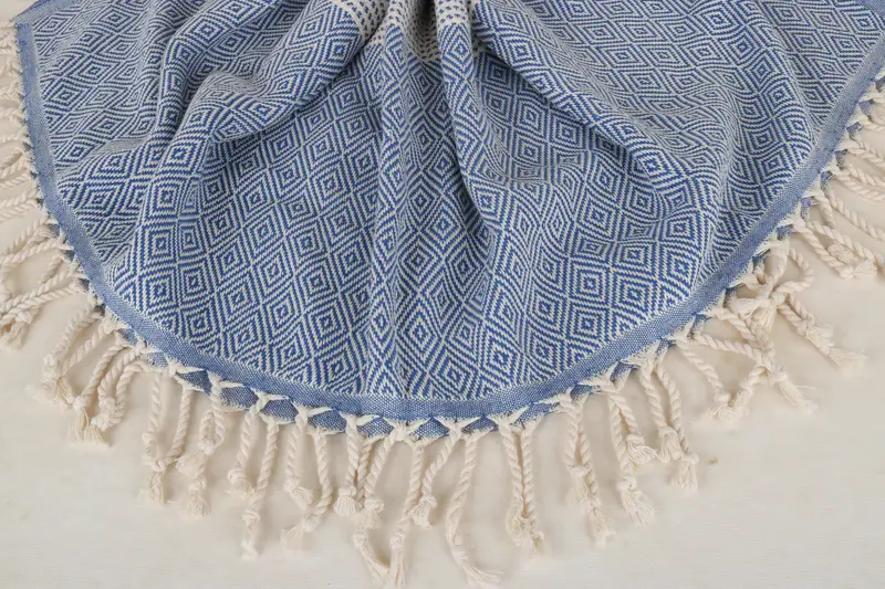 Gift Boxes Towel, Monogrammed Turkish Towel, Monogrammed Beach Towel, Monogram Turkish Towel, Turkish Beach Towel Personalized, Large Turkish Towel - 7