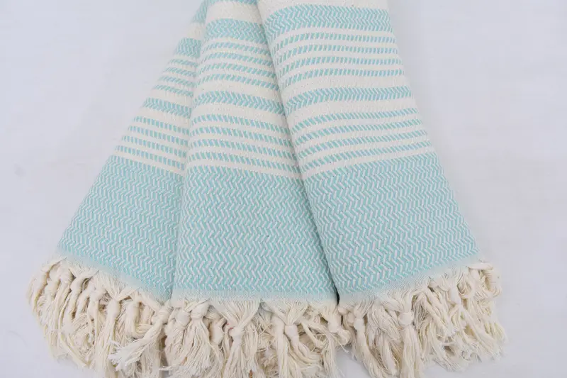 Bachelorette Party Favor, Personalized Turkish Towel, Decorative Towel, Bridesmaid Gift Towel, 70x40 Cotton Striped Towel, Bachelorette Gifts - 5