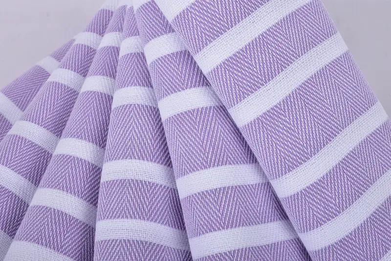 Embroidered Towel, Gift For Boyfriend, 70x40 Cotton Herringbone Towel, Custom Turkish Towel, Personalized Towel, Personalized Bridesmaid Gift - 5