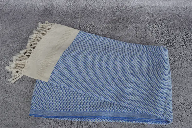 68x40 Cotton Striped Towel, Turkish Towel Beach, Hammam towel, First Wedding Anniversary Gift, Luxury towel, Peshtemal Towel, Maid Of Honor Gift - 6