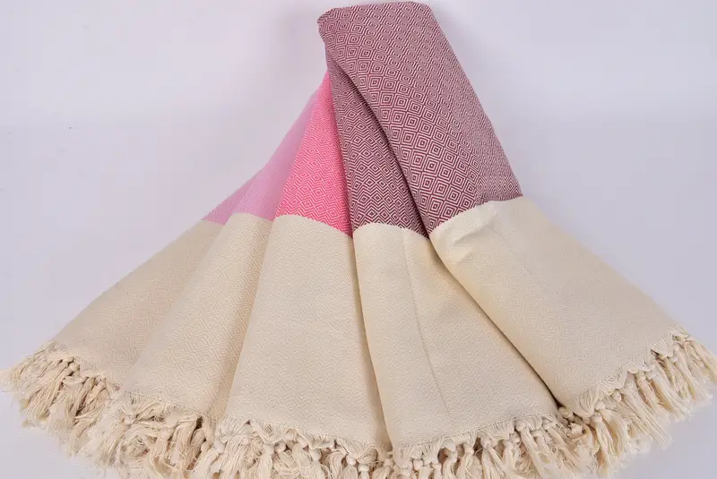 Turkish Bedspread, Welcome Wedding Gift, Turkish Blanket, Wedding Hand Made Gift, Wedding Anniversary Gift, Woven Throw Blanket, Throw Blanket Couch - 4