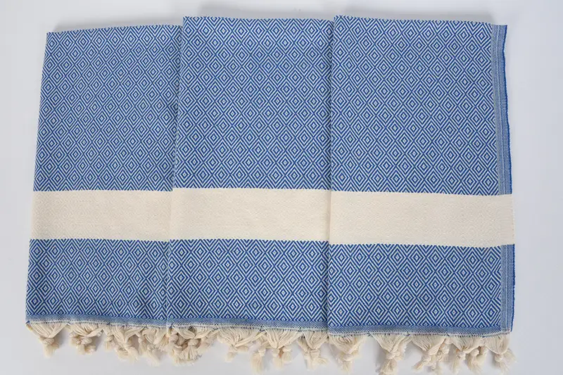 Nedime Hediye havlu, banyo havlu, spor salonu havlu, özel el havlusu, Sevgililer Günü Hediyesi, 36x20 pamuklu elmas havlu, Türk Çay Havlusu - 7