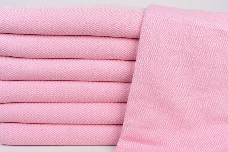 Bachelorette Partyartikel, 74x40 Baumwolldiamanttuch, Bachelorette Party bevorzugt Strand, Bio-Handtuch, sandresistentes Handtuch, Brautduschengeschenk - 2