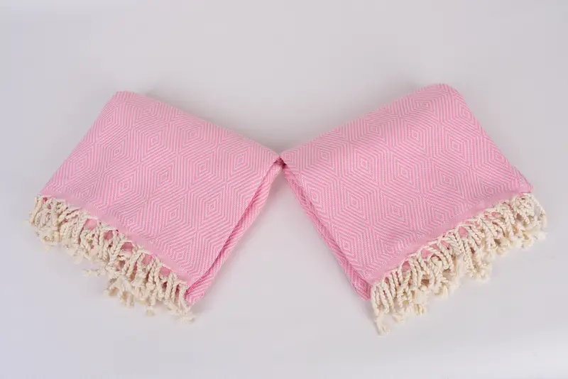 Bachelorette Partyartikel, 74x40 Baumwolldiamanttuch, Bachelorette Party bevorzugt Strand, Bio-Handtuch, sandresistentes Handtuch, Brautduschengeschenk - 6