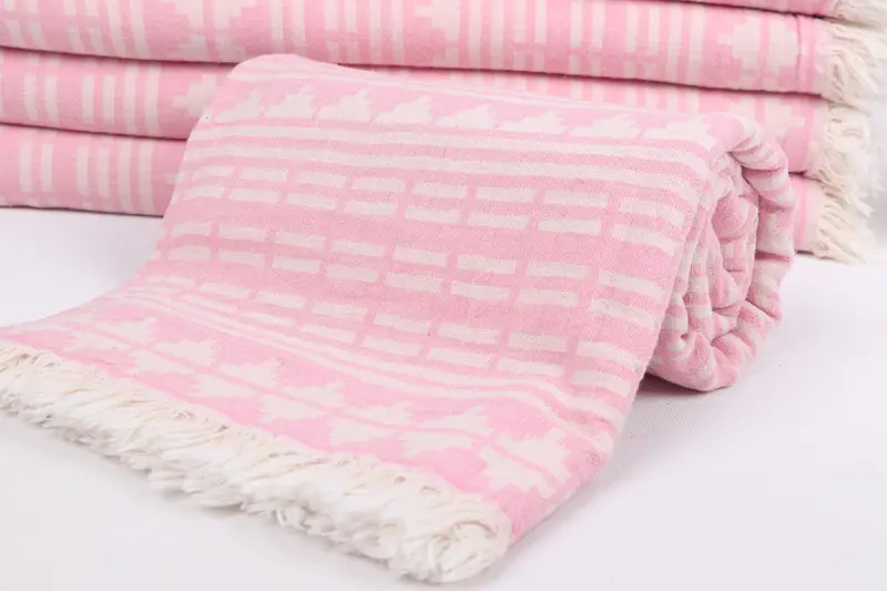 Yumuşak havlu, 70x40 pamuklu Kilim Tasarım havlu, spor salonu havlu, çocuk plaj havlu, hızlı kuru peshtemal, organik Türk havlu, onun için yıldönümü hediyesi - 5