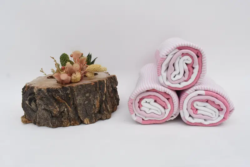 68x40 Cotton Striped Towel, Spa Gift Towel, Custom Beach Towel, Valentines Day Gift, Turkish bath towel, Turkish Towel Beach Towel, Peshtemal Towel - 8