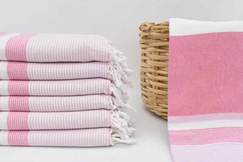 68x40 Cotton Striped Towel, Spa Gift Towel, Custom Beach Towel, Valentines Day Gift, Turkish bath towel, Turkish Towel Beach Towel, Peshtemal Towel - 2