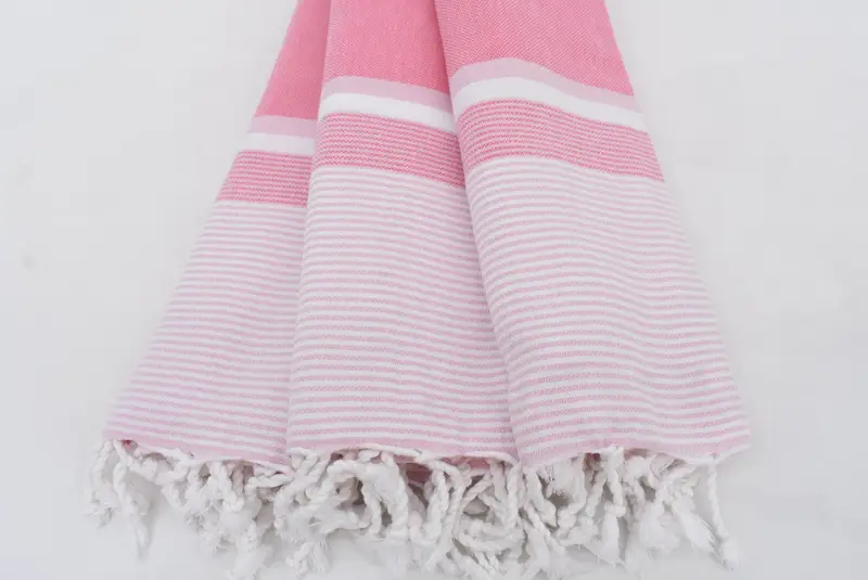 68x40 Cotton Striped Towel, Spa Gift Towel, Custom Beach Towel, Valentines Day Gift, Turkish bath towel, Turkish Towel Beach Towel, Peshtemal Towel - 3